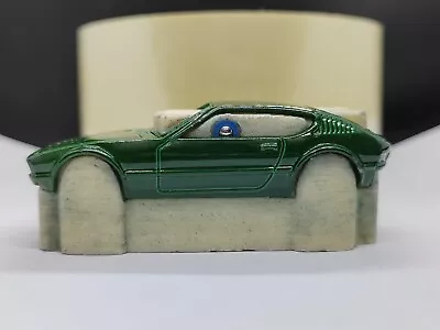 Hot Wheels Prototype Nest-Volkswagen SP2 Green Color-Very Rare Item-VVHTF • $50.99