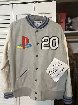 Pre-Owned Insert Coin Clothing 20th Anniversary PS Jacket [Discontinued] • $150