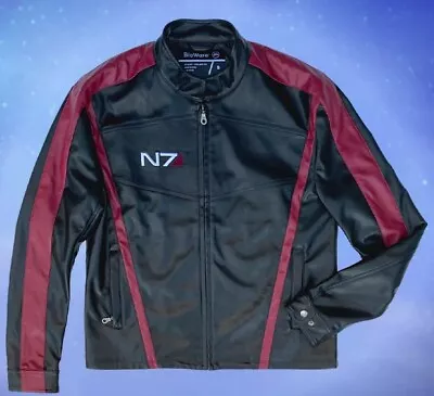 Mass Effect Legendary Edition N7 Jacket Coat Reimagined Commander Shepard NEW • $159.90