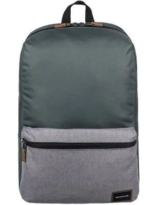 Quiksilver Night Track Plus Backpack In Medium Grey Heather • £46