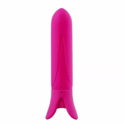 Mini Vibe Pink Multi Speed Waterproof Massager Vibrator Petite Small Touch Me • $23