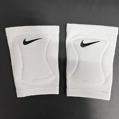 Nike Streak Volleyball Knee Pads (White) • $27.95