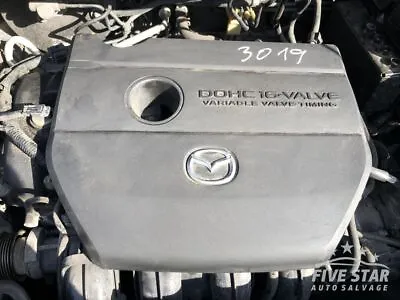 2009 Mazda 5 2.0 Petrol 107kW (146HP) MPV 5dr Grey Top Engine Cover • $26.98