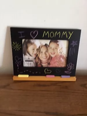 I LOVE MOMMY PICTURE FRAMES BY MALDEN FOR 4x6 PICTURE  NEW • $10