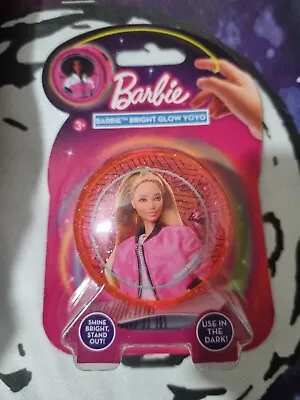 Barbie Bright Glow Light Up Pink Yo Yo Led Lights Party Filler Xmas Official • £6.75