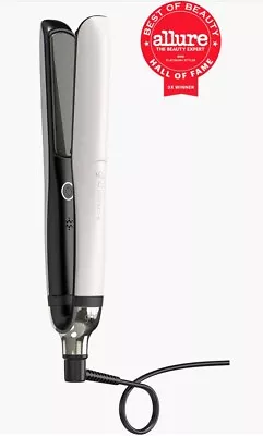 NEW Ghd Platinum+ Plus Professional Performance 1  Smart Styler WHITE Flat Iron • $139.99