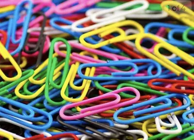 Paper Clips 28mm • £0.99