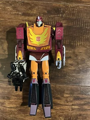 Transformers KO Masterpiece MP-40 Targetmaster Hot Rodimus READ DESC • $65