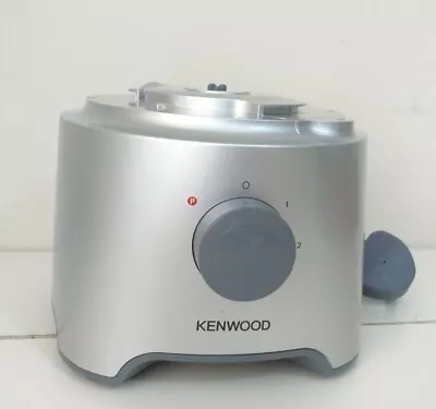 £29.99 • Buy Kenwood Food Processor Fdp30 ,attachments  Motor Only 