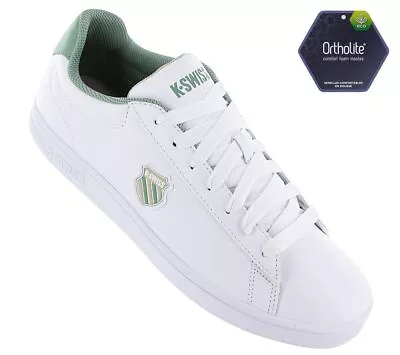 NEW K-Swiss Classic Court Shield - 06599-945-M Shoes Sneakers • $109.41