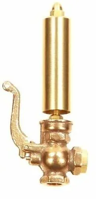 Model Brass Live Steam Engine Whistle • $55