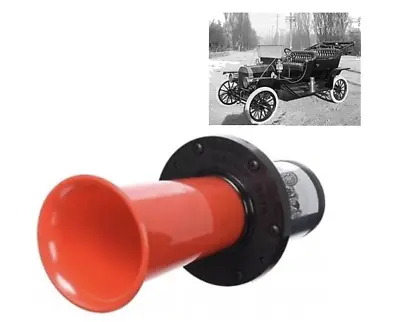 £12.99 • Buy Klaxon Car Air Horn Ahoooogah Classic Vintage Sound T Ford Fog Horn Car Van 12V