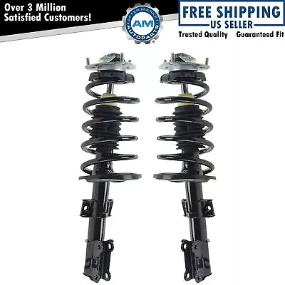 Front Strut & Spring Assemblies LH & RH Pair Set Of 2 For 03-14 Volvo XC90 New • $160.09