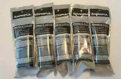 *5 Pack* Magpul MAG907 Glock 19 9mm 10 Round Magazine 10rd Mag  • $75.99