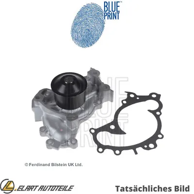 The Water Pump For Toyota Lexus Harrier U3 3mz Fe Camry Combo V2 Blue Print • £72.87