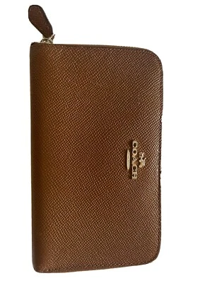 £50 • Buy Coach Purse Wallet - Tan