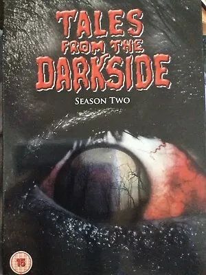 £7 • Buy Tales From The Darkside: Season 2 DVD (2012