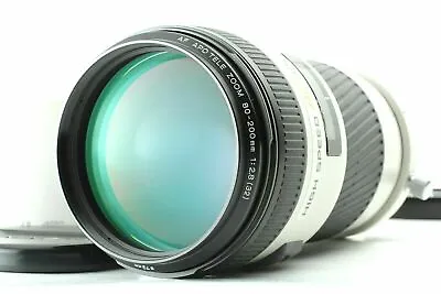 [Mint] Minolta AF APO Tele Zoom 80-200mm F/2.8 G Lens From Japan • $455.99