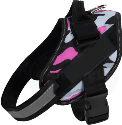 No Pull Dog Pet Harness Adjustable Control Vest Dogs Reflective XS S M Large XXL • $14.99