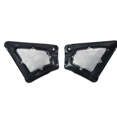 $63.39 • Buy Front Airbox Air Intake Side Cover For Harley Night Rod VRSCD V-Rod Motorcycle