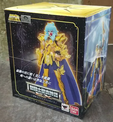 Bandai Saint Seiya Gold Cloth Myth EX Pisces Aphrodite Japan Version 1st Edition • $245.99