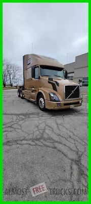 2018 Volvo VNL670  NO RESERVE  # 2261  10R  IL  • $17500