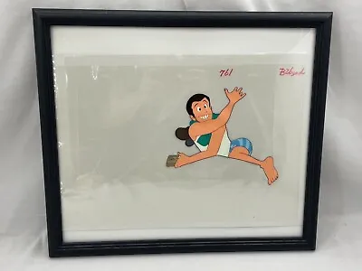 Lupin The 3rd / The Castle Of Cagliostro Original Animation Cel Product Art • $600