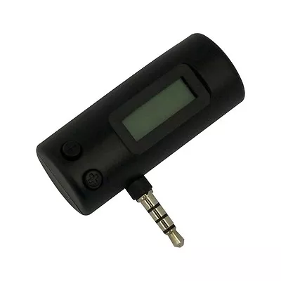 £7.99 • Buy Bluechip FM Transmitter & Hands Free For Ipod Iphone & Ipad With In Car Charger