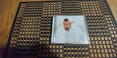 The O'Neill Brothers A Day To Remember CD Instrumental Music For Wedding Day BA2 • $2