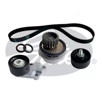 Gates Water Pump And Timing Belt Kit TCKWP335   • $494.90