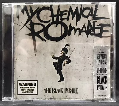 MY CHEMICAL ROMANCE The Black Parade CD 2006 Australia GC FAST FREE POST  • £7.49