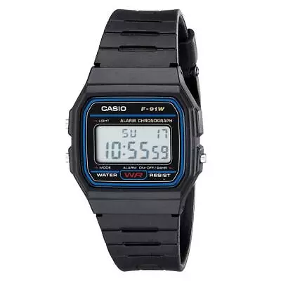 CASIO F91W-1 Casual Sport Watch • $56.56
