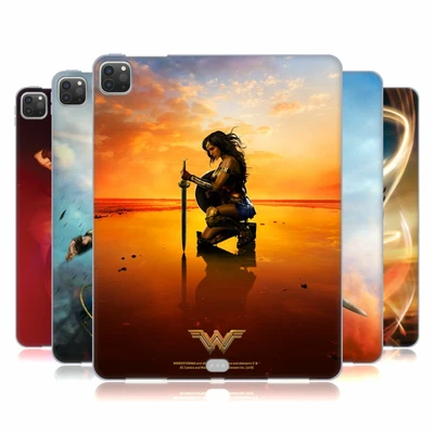 £18.95 • Buy Official Wonder Woman Movie Posters Soft Gel Case For Apple Samsung Kindle