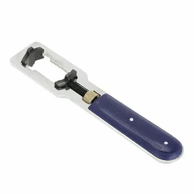 Adjustable Watch Back Case Opener Remover Tool Watchmaker Repairing Tool UK • £3.49