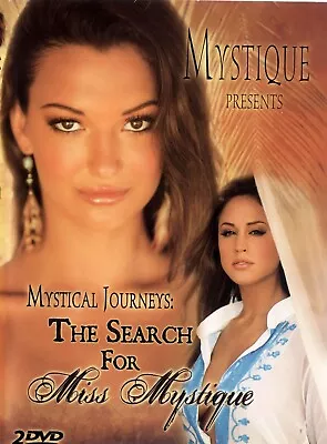 Dvdmovie. Mystical Journeys:  The Search For Miss Mystique  • $19.99