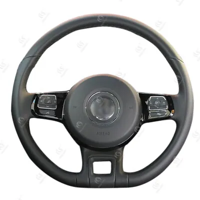 DIY Custom Car Steering Wheel Covers For Volkswagen VW Beetle 2012-2016 Up 2013 • $44.42