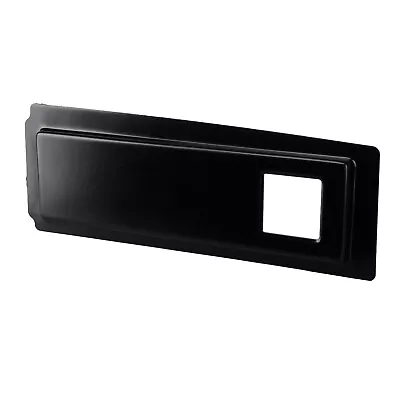 1984-1989 Corvette C4 Dash Panel Upgrade ABS Plastic Breadbox • $84.95