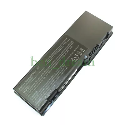 9Cell Battery For Dell Inspiron 1501 6400 E1505 Latitude 131L Vostro 1000 RD859 • $30.50