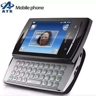 Sony Ericsson Xperia X10 Mini Pro U20 U20i Mobile Phone Unlocked 3G Wifi GPS • $52.24