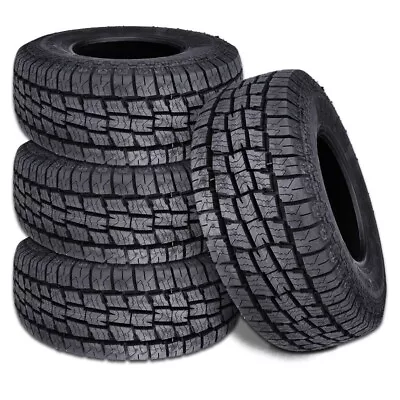 4  Lionhart Lionclaw ATX2 LT 265/70R16 All Terrain Tires [Load Range E 10 Ply] • $509.88