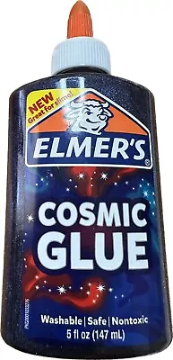 $18 • Buy Elmers Metallic Glue 5oz - 147ml -Cosmic-