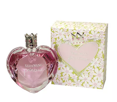 Vera Wang Flower Princess For Women 3.4 Oz Eau De Toilette Spray In Box Sealed • $44.90