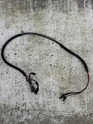 Dodge Ram Van B150 B250 B350  Starter Wire Harness For TBI Engines 5.2 5.9 • $30.18