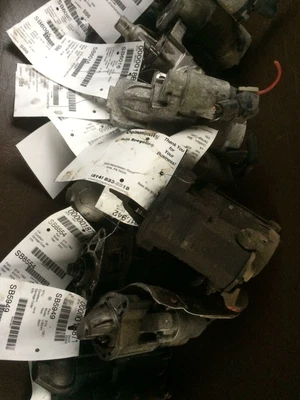 $35 • Buy Starter Motor JETTA EXCEPT GLI 93 94 95 96 97 98 99 01 02 03 04 05 07