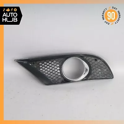 Mercedes W209 CLK550 CLK55 AMG Sport Bumper Left Fog Light Grille Grill OEM • $83