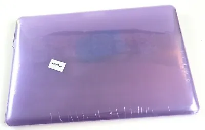 Hard Case Translucent Plastic Cover Shell For MacBook Pro 15.4 Retina Purple • $11.86