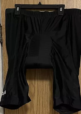 Zéfal Mens Padded Cycling Shorts Size XL/XXL • $12.99