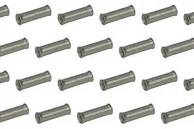 6 AWG TEMCo Butt Splice Connector Tin Plated Copper Uninsulated Gauge. 50 Pack • $19.45