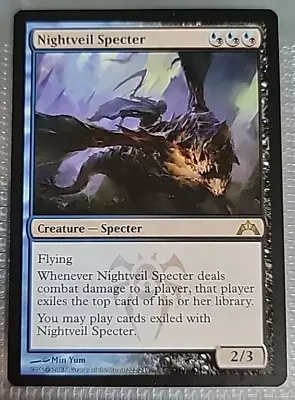 MTG Nightveil Specter Gatecrash 222/249 Regular Rare • $1.99