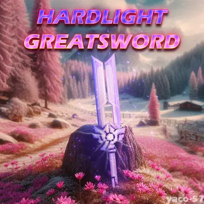 Brawlhalla: Hardlight Greatsword - All Platforms • $0.99